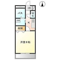 ファロ21  ｜ 愛知県名古屋市緑区大将ケ根２丁目（賃貸マンション1K・3階・27.27㎡） その2