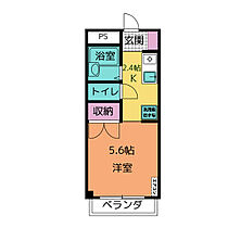 ピュアモリシタ  ｜ 愛知県豊明市前後町大代（賃貸マンション1R・3階・24.50㎡） その2