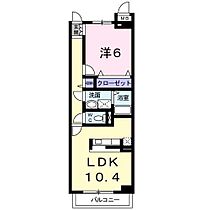 第2ファミール豊明  ｜ 愛知県豊明市阿野町西ノ海戸（賃貸マンション1LDK・1階・42.38㎡） その2