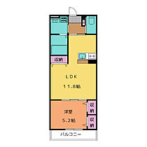 ＴＭＮーＡ 101 ｜ 愛知県豊明市沓掛町寺池54番（賃貸アパート1LDK・1階・40.99㎡） その2