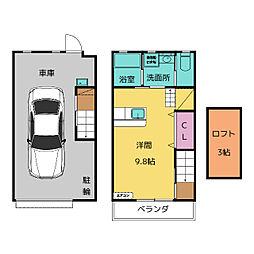 ジースタイル豊明　Ａ棟