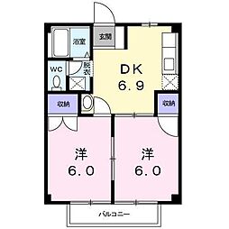 🉐敷金礼金0円！🉐サンハイツＫＯＮＤＯ