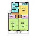 スカイハウス3階4.2万円