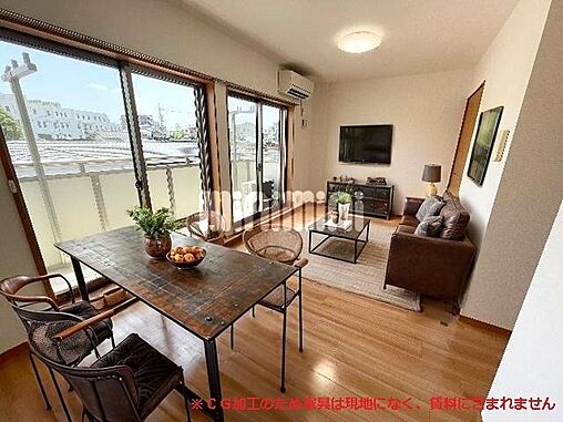 リビング/ダイニング