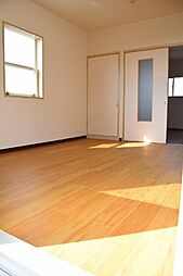 サウスレジデンス 2階2DKのリビング/ダイニング