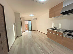 MAISONETTE LAND 栄B 103 1階2LDKのリビング/ダイニング