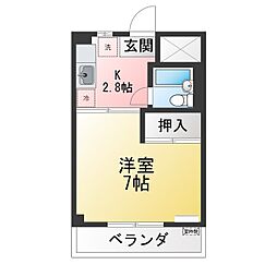 🉐敷金礼金0円！🉐マンション青嶽