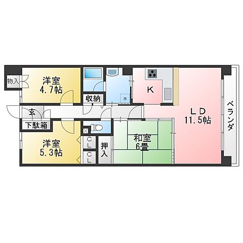 間取り