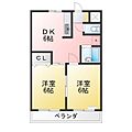 グランドステイ豊明2階6.0万円