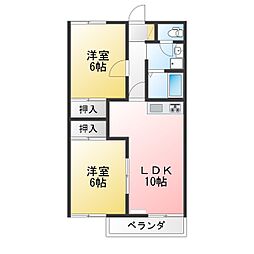 🉐敷金礼金0円！🉐ヴィラエクセルＡ棟