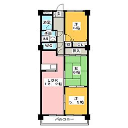 印場駅 6.8万円