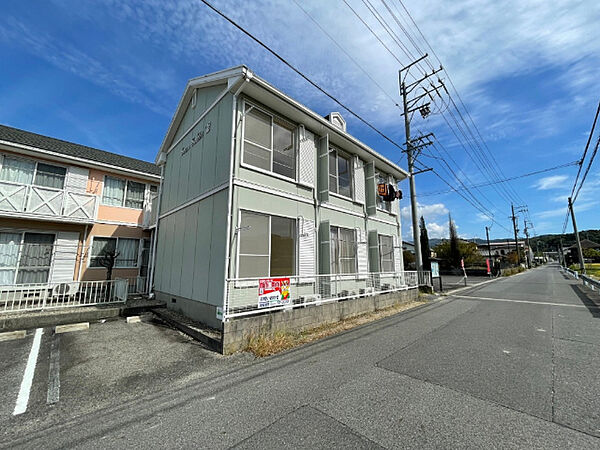 グリーンゲイブルズ2 ｜愛知県瀬戸市大坪町(賃貸アパート1K・2階・18.18㎡)の写真 その1