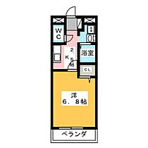 プラムコート  ｜ 愛知県尾張旭市渋川町１丁目（賃貸マンション1K・3階・24.18㎡） その2