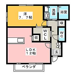 瀬戸口駅 6.4万円