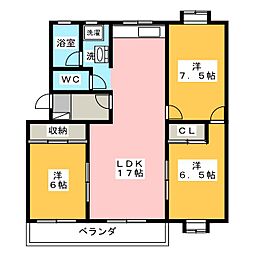 本地ヶ原住宅10号棟
