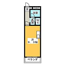 ｓｔａｔｅｓ三進  ｜ 愛知県尾張旭市東大道町原田（賃貸マンション1R・3階・29.00㎡） その2