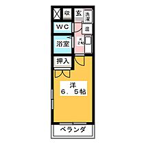 こばやしハイム  ｜ 愛知県瀬戸市東十三塚町（賃貸マンション1K・2階・21.17㎡） その2