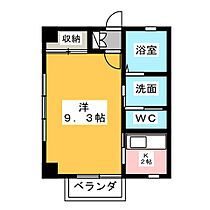 Ｌｅ・Ａｎｇｅ  ｜ 愛知県瀬戸市東寺山町（賃貸マンション1K・3階・30.24㎡） その2