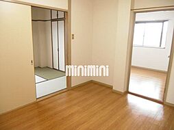 ＰＩＡ水野ビル 3階2DKのリビング/ダイニング