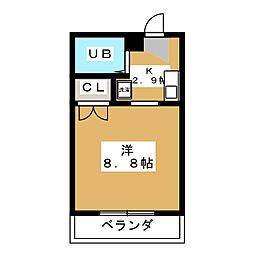 🉐敷金礼金0円！🉐アメニティマルイ