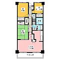 瀬戸水野パーク・ホームズ8階9.5万円
