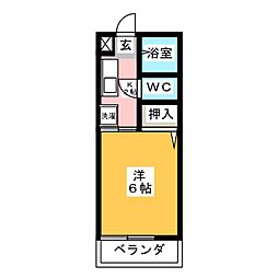 🉐敷金礼金0円！🉐Ｓｔ．ハイムテオドール　Ｉ