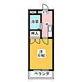 パレス京町21階2.5万円