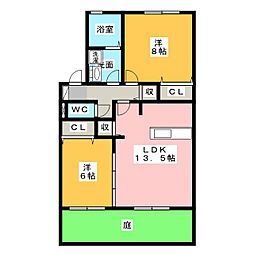🉐敷金礼金0円！🉐レクサスＢ棟