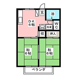🉐敷金礼金0円！🉐サンシティ未来