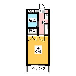 🉐敷金礼金0円！🉐パレス京町II