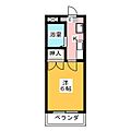 パレス京町24階2.7万円