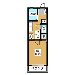🉐敷金礼金0円！🉐フォレスト