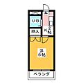 パレス明和4階2.7万円