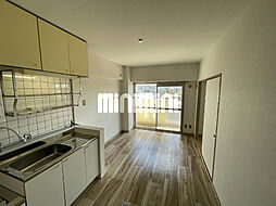 ＯＭレジデンス尾張旭 3階3DKのリビング/ダイニング