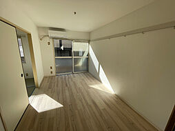 ジュエルアサノＢ棟 1階2DKのリビング/ダイニング