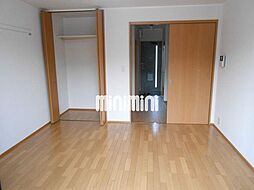 ウィーグルIII 1階1Kのリビング/ダイニング