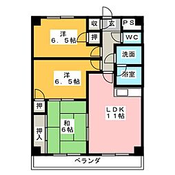 🉐敷金礼金0円！🉐グランドール苗場