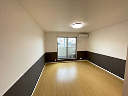 マーベル 303 3階ワンルームのリビング/ダイニング