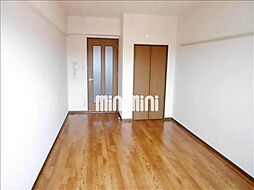 アスコット瀬戸口 3階1Kのリビング/ダイニング