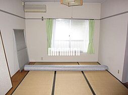 グリーンヒル山手 2階1DKのリビング/ダイニング