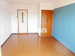 コロナハイツＢ棟 3階1Kのリビング/ダイニング