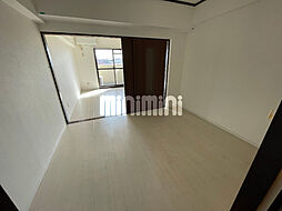 グリーンピア三郷 3階2Kのリビング/ダイニング