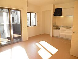 プラシード・サウス 1階1LDKのリビング/ダイニング