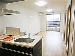 Ｌacine S（ラシーネエス） 1階2LDKのリビング/ダイニング