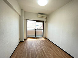 サンシャイン旭 4階1Kのリビング/ダイニング