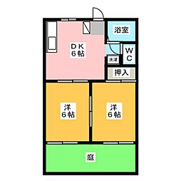 コートビレッジジュン　D棟