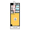クイーンシティひしの7階3.4万円