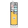 アスコット瀬戸口4階3.6万円