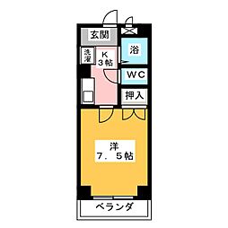 🉐敷金礼金0円！🉐アヴニール菊水