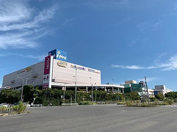 画像19:ショッピング施設「イオン三好店　アイ・モールまで2100m」